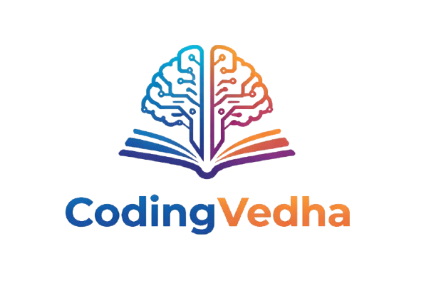 CodingVedha Logo